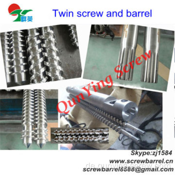 Extrusion-Parallel-Twin-Schrauben